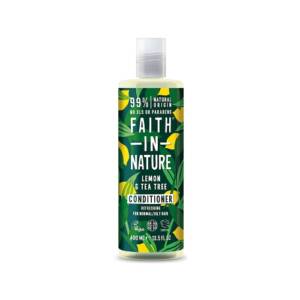 Faith In Nature Lemon & Tea Tree Conditioner