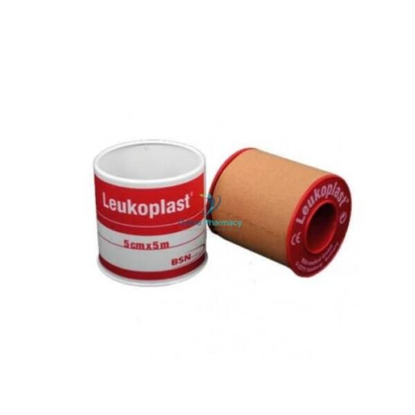 Leukoplast Adhesive Tape - 5cm x 5m