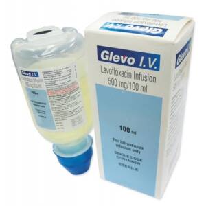 Levofloxacin Infusions