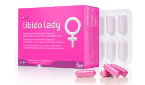 LIBIDO LADY DENK CAPS 30?S