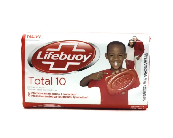 LIFEBUOY TOTAL 85G