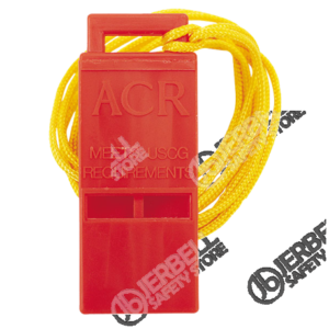 Lifejacket Whistle ACR