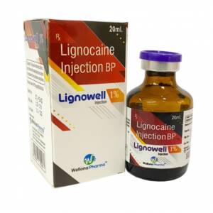 Lignocaine 1% Injection