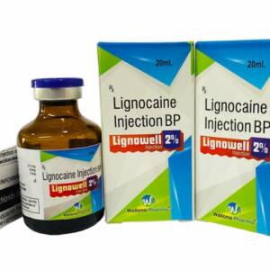 Lignocaine 2% Injection