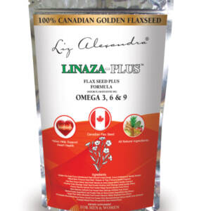 Linaza Plus flax seed plus formula ? 16oz