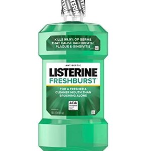 Listerine Original Mouthwash 1L