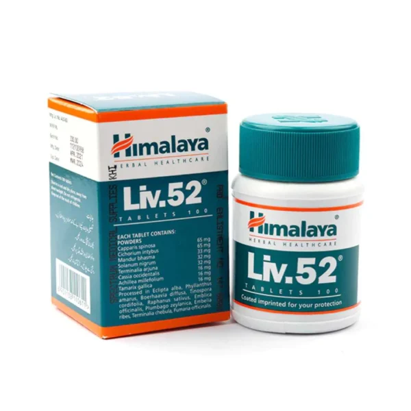 LIV.52 TABLETS 100?S HIMALAYA