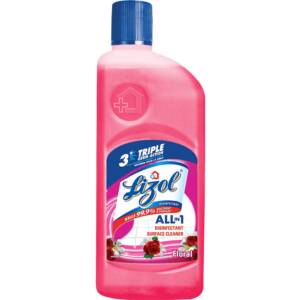 Lizol Disinfectant Surface & Floor Cleaner ? 500 ml