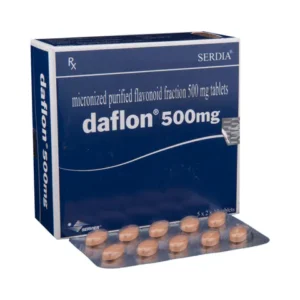 DAFLON 500MG X 30 TABS