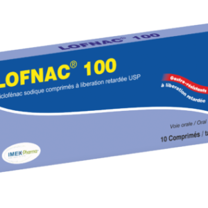 LOFNAC MR TABS 10S