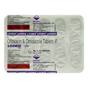 LOOBID TABLETS 10S