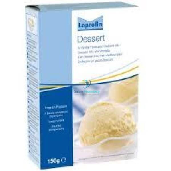 Loprofin Low Protein Dessert- Low Protein Food (Metabolic Disorder)