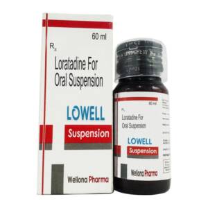 Loratadine Suspension