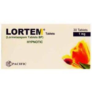 Lortem tablet 1 mg 10_10?s