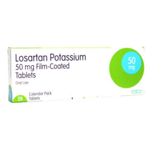 LOSARTAN TABS 50MG