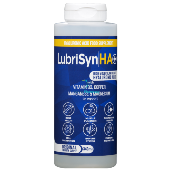LubriSyn Original HA Food Supplement - 340ml