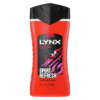 Lynx Shower Recharge & Energy - 225ml x 2 Pack