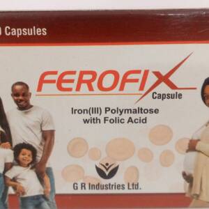 FEROFIX CAPS