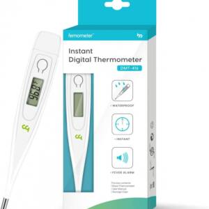 Medical Oral Thermometer for Fever