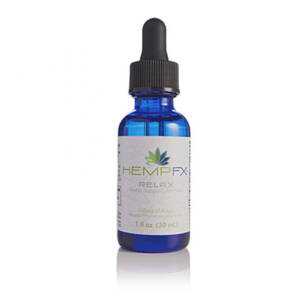 Hemp FX? Relax