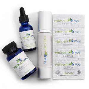 Hemp FX? Business Essentials Kit