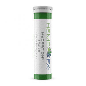 FX? Hydration Pure Tablet