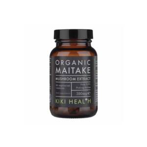 KIKI Health Organic Maitake Mushroom Extract