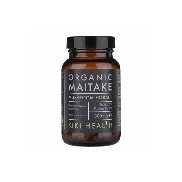 KIKI Health Organic Maitake Mushroom Extract