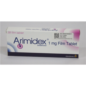 Armidex (Anastrozole) 1mg ^