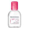 BIODERMA SENSIBIO H20  MAKE-UP REMOVING SOLN 100ML