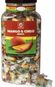 Fitzroy Mango & Chilli Sweets 2kg Jar