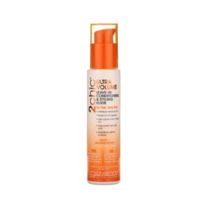 Giovanni 2Chic Tangerine & Papaya Ultra Volume Leave-In Conditioner