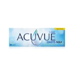Acuvue Oasys Max 1-Day Multifocal