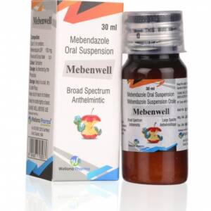 Mebendazole Suspension