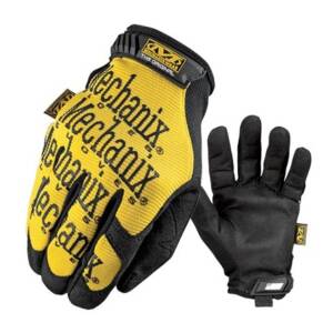 Mechanix Hand Gloves - The Original
