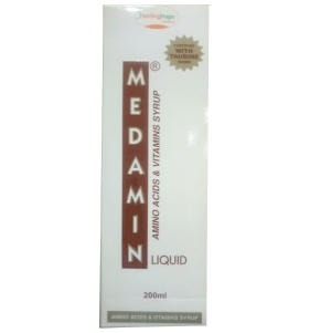 MEDAMIN LIQUID