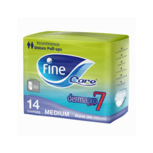 Fine Adult Diaper Pull-Up - Medium