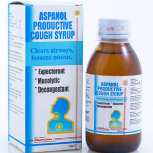 Aspanol Productive Syrup