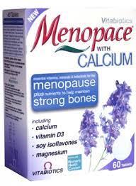 MENOPACE CALCIUM CAPSULES 60?S