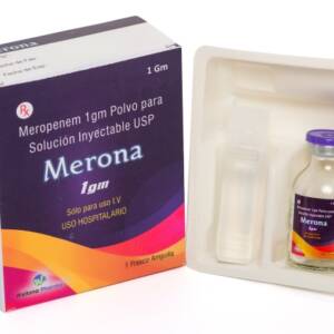 Meropenem 1gm Injection