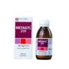 METAGYL(MET?ZOL) SYR 200MG/5ML 100ML