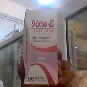 METRO-Z SUSPENSION 100ML