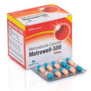 Metronidazole Capsule 500mg