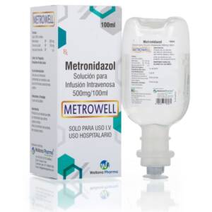 Metronidazole Infusions