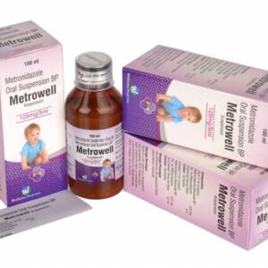 Metronidazole Suspension