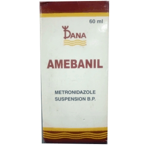 METRONIDAZOLE SUSPENSION B.P