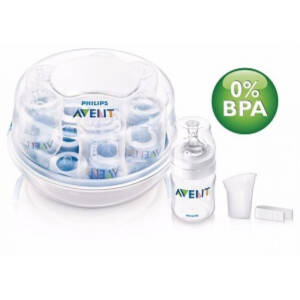 Philips Avent Easy Sterilising At Home & Away