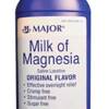 Milk of Magnesia Liquid Major 16oz