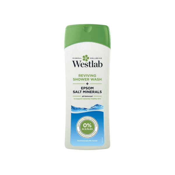 Westlab Reviving Shower Wash with Epsom Salt
