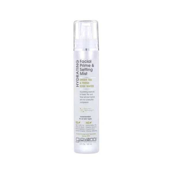 Giovanni Hydrating Facial Prime & Setting Mist